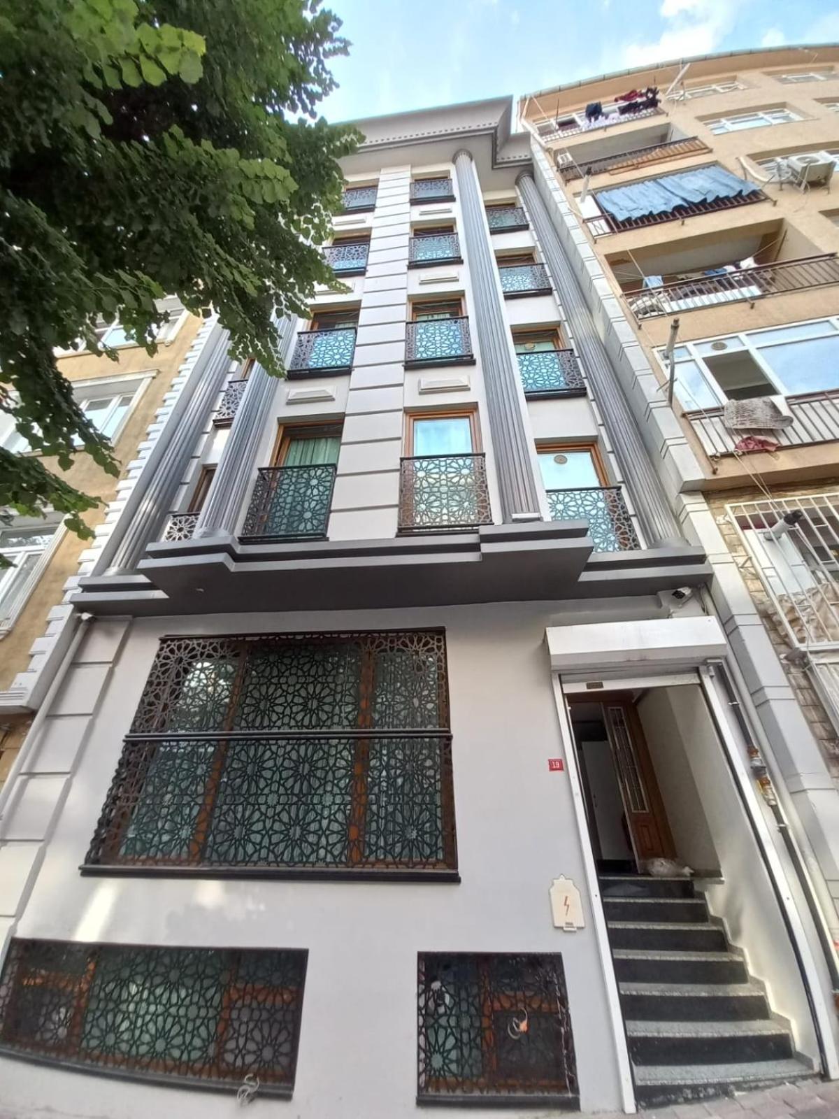 Fatih Appartement Etage 2 Stambuł Zewnętrze zdjęcie